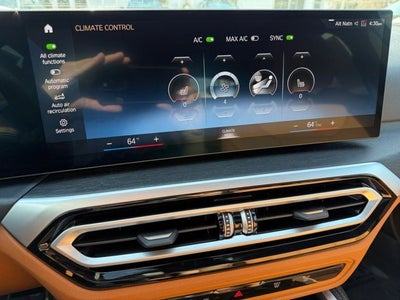 2024 BMW 4 Series 430i Gran Coupe
