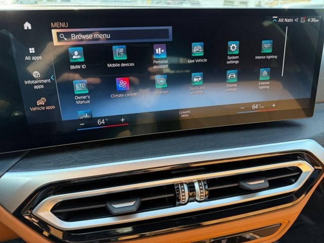 2024 BMW 4 Series 430i Gran Coupe