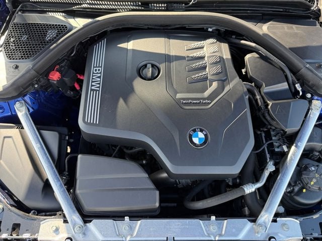 2024 BMW 4 Series 430i Gran Coupe