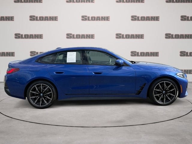 2024 BMW 4 Series 430i Gran Coupe