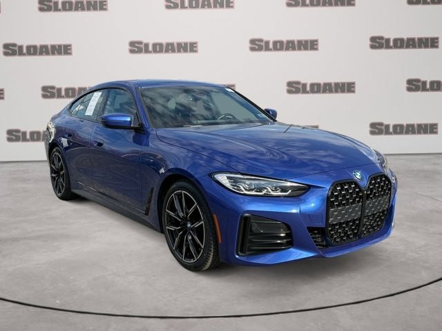 2024 BMW 4 Series 430i Gran Coupe