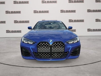 2024 BMW 4 Series 430i Gran Coupe