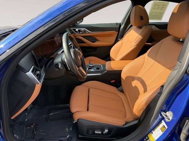 2024 BMW 4 Series 430i Gran Coupe