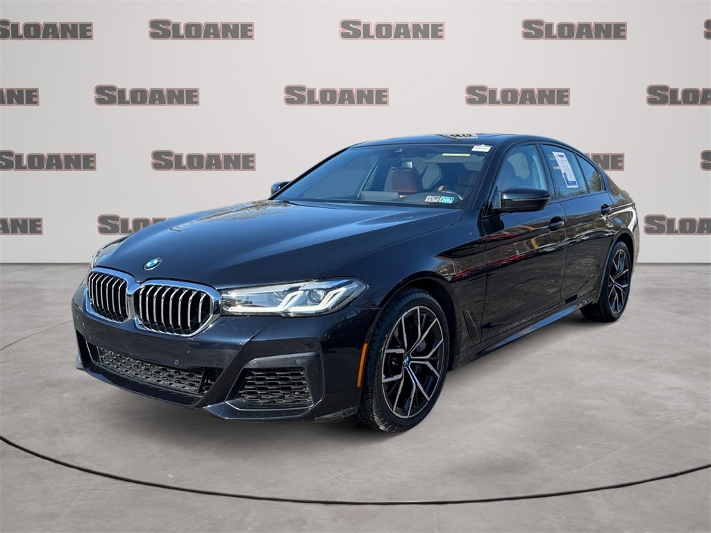 2023 BMW 5 Series 540i xDrive