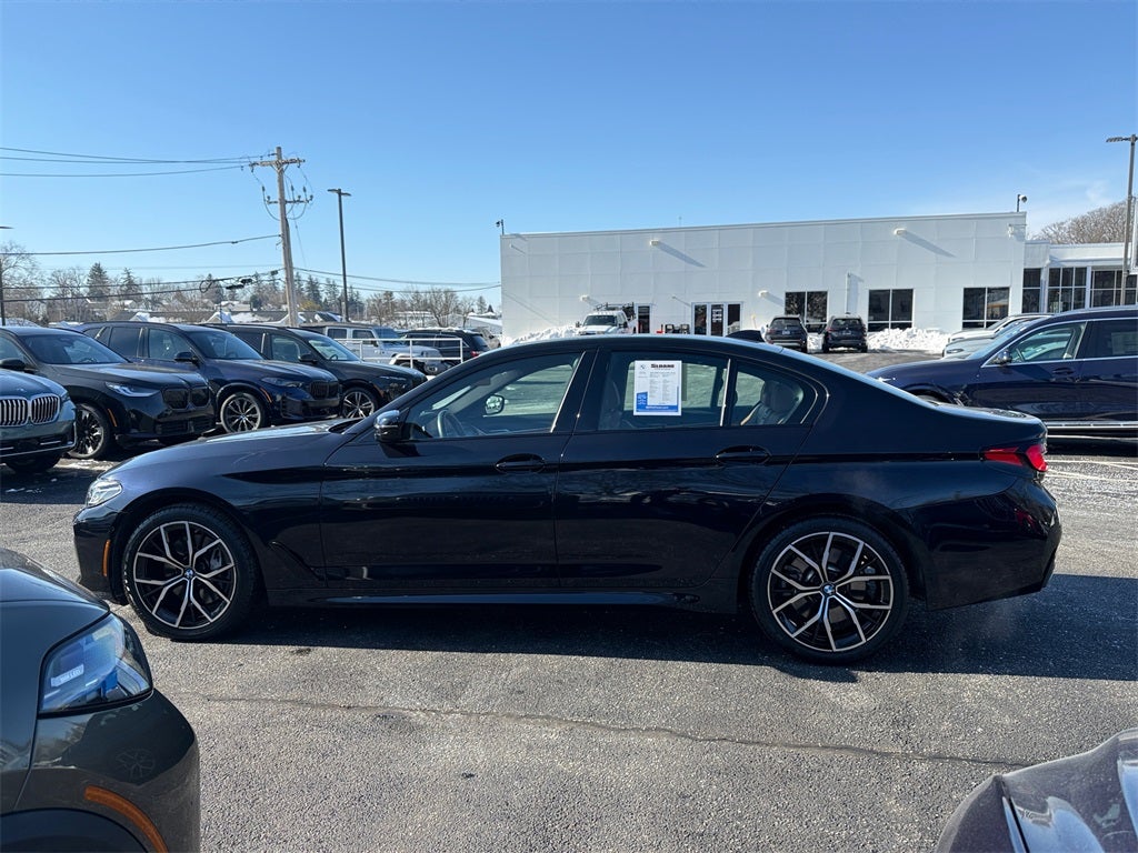 2023 BMW 5 Series 540i xDrive