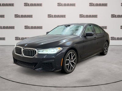 2023 BMW 5 Series 540i xDrive
