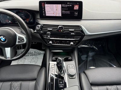 2022 BMW 5 Series 540i xDrive