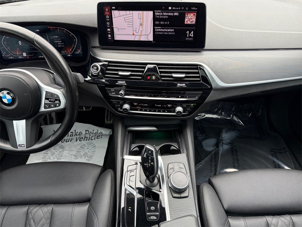 2022 BMW 5 Series 540i xDrive