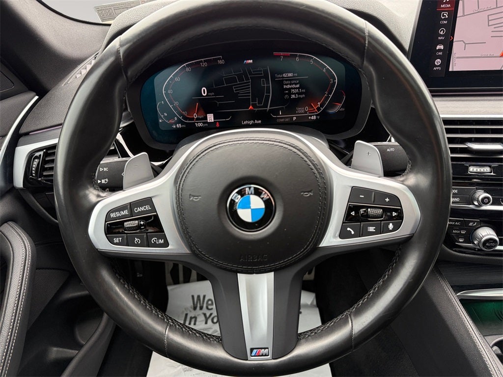 2022 BMW 5 Series 540i xDrive