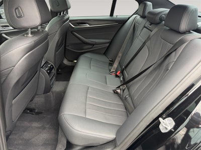 2022 BMW 5 Series 540i xDrive