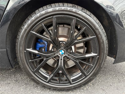 2022 BMW 5 Series 540i xDrive