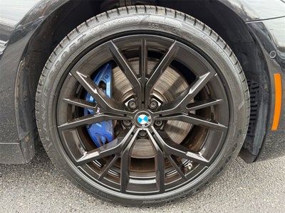 2022 BMW 5 Series 540i xDrive