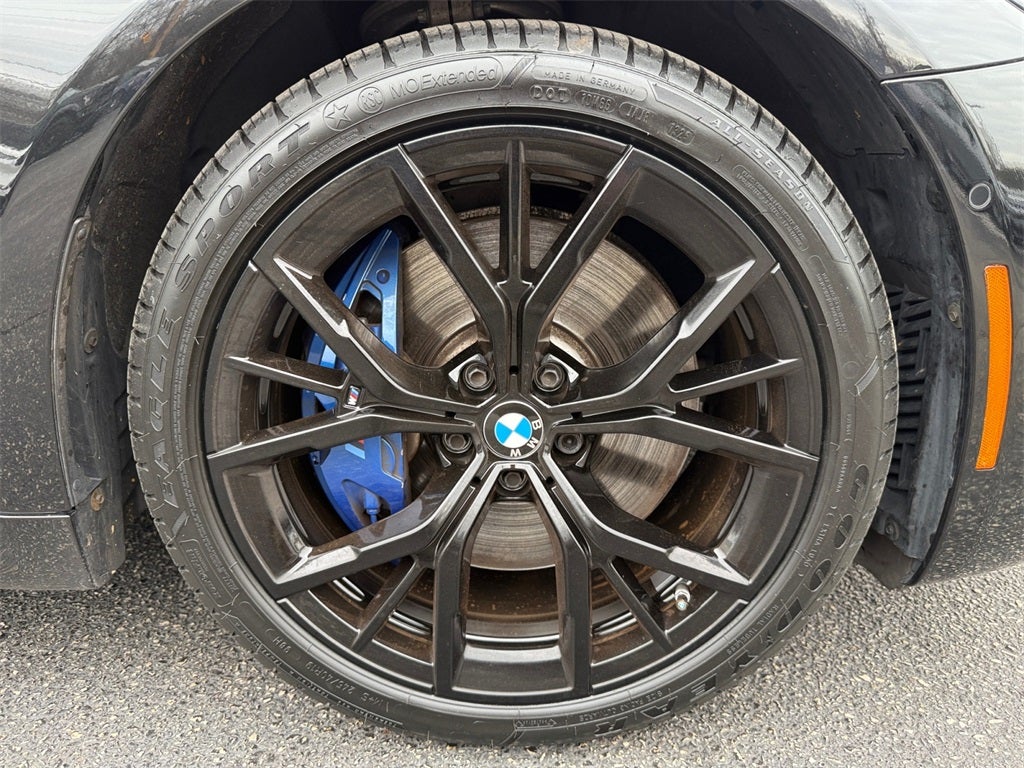 2022 BMW 5 Series 540i xDrive