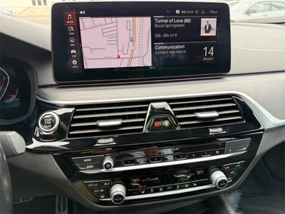 2022 BMW 5 Series 540i xDrive