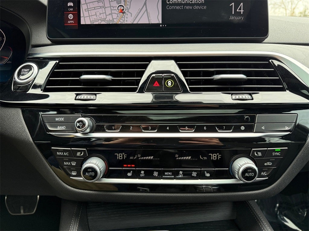 2022 BMW 5 Series 540i xDrive