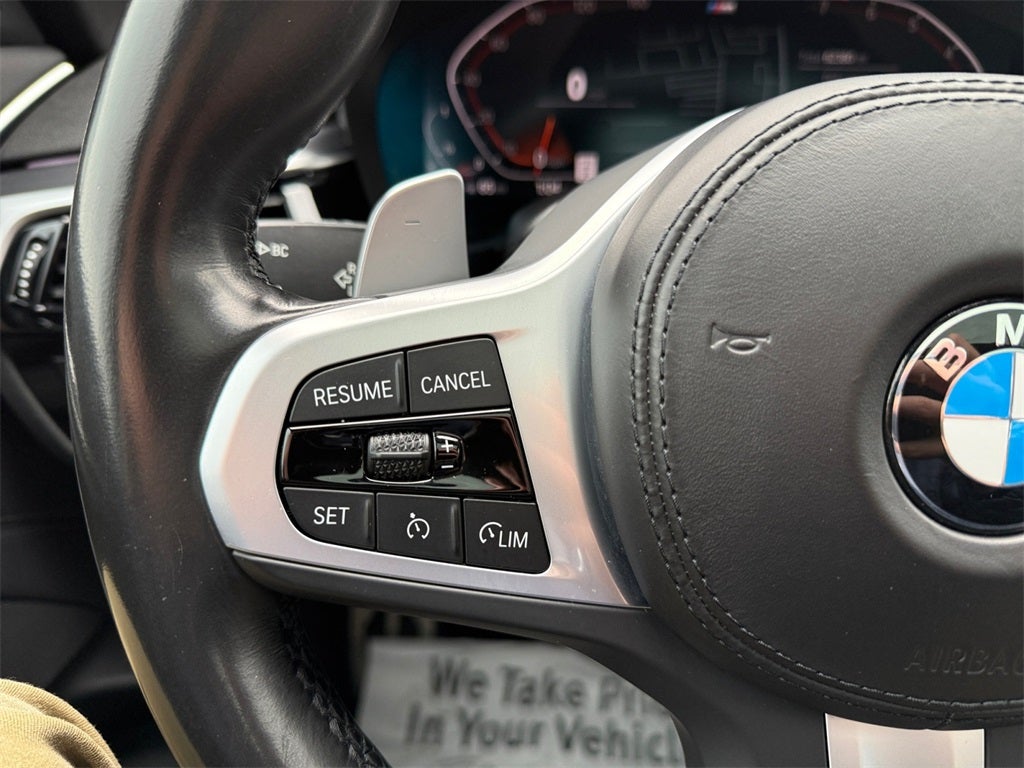 2022 BMW 5 Series 540i xDrive