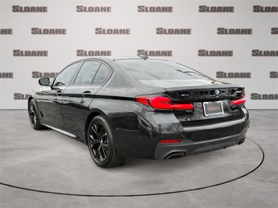 2022 BMW 5 Series 540i xDrive