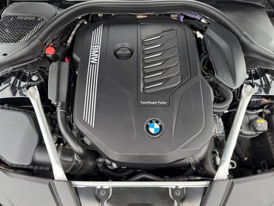 2022 BMW 5 Series 540i xDrive