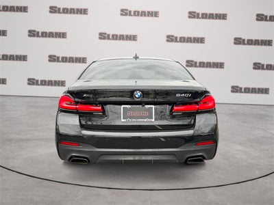 2022 BMW 5 Series 540i xDrive