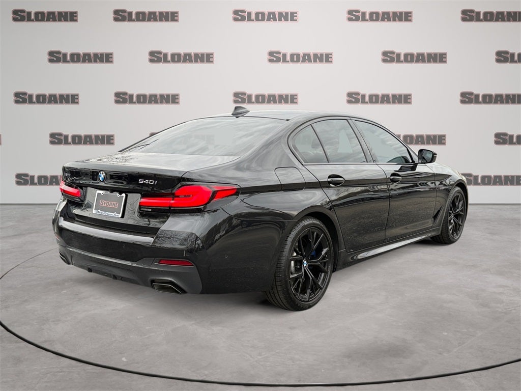 2022 BMW 5 Series 540i xDrive