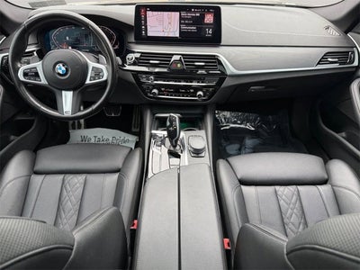 2022 BMW 5 Series 540i xDrive