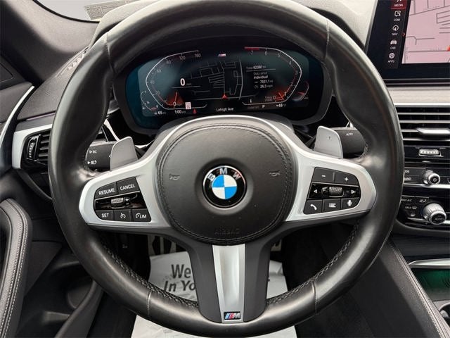 2022 BMW 5 Series 540i xDrive