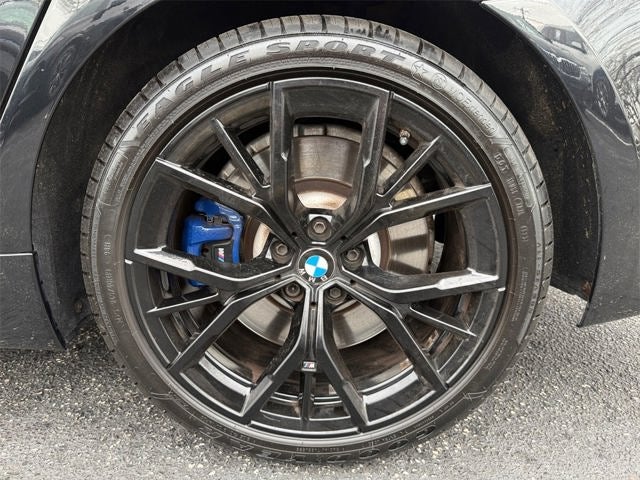 2022 BMW 5 Series 540i xDrive