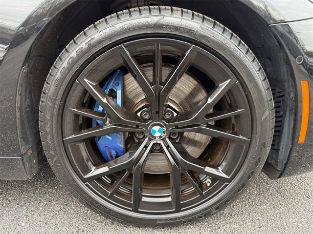 2022 BMW 5 Series 540i xDrive