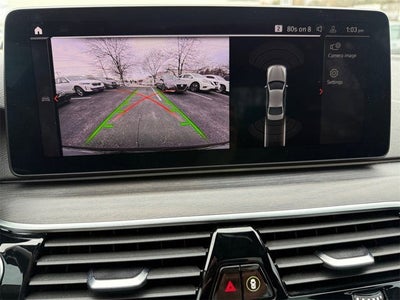 2022 BMW 5 Series 540i xDrive