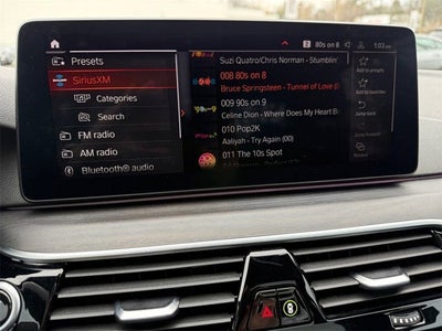 2022 BMW 5 Series 540i xDrive