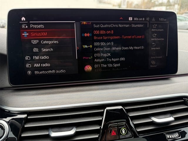 2022 BMW 5 Series 540i xDrive