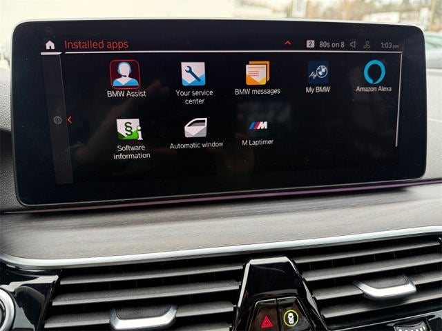 2022 BMW 5 Series 540i xDrive