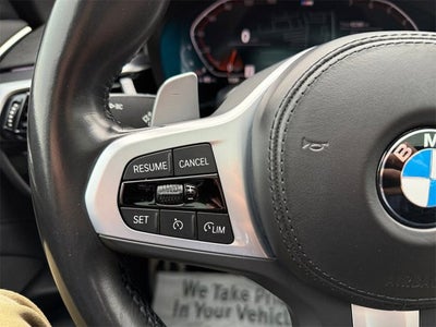 2022 BMW 5 Series 540i xDrive