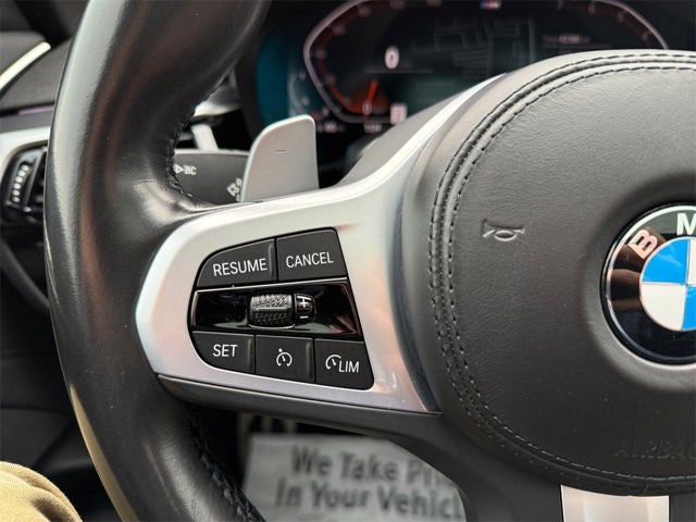 2022 BMW 5 Series 540i xDrive