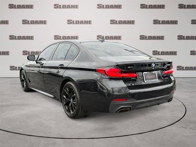 2022 BMW 5 Series 540i xDrive