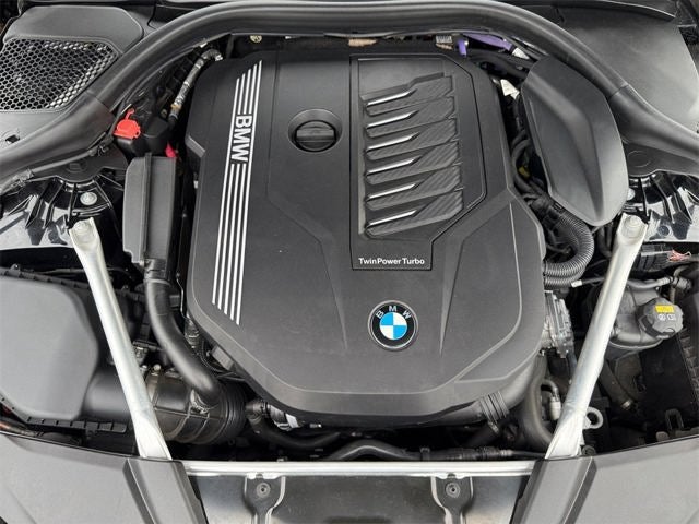 2022 BMW 5 Series 540i xDrive