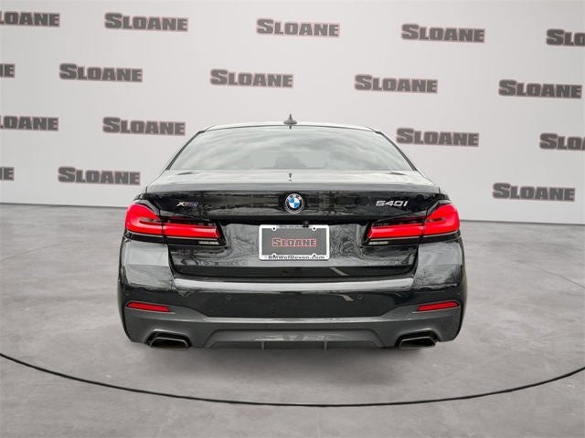2022 BMW 5 Series 540i xDrive
