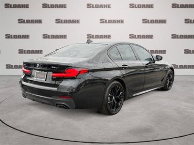 2022 BMW 5 Series 540i xDrive