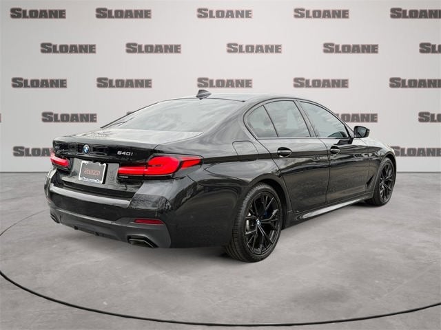 2022 BMW 5 Series 540i xDrive