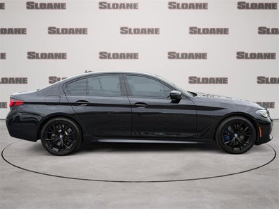 2022 BMW 5 Series 540i xDrive