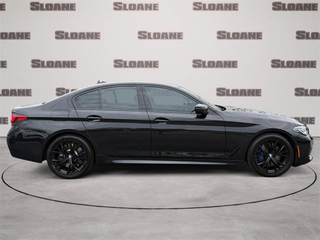 2022 BMW 5 Series 540i xDrive
