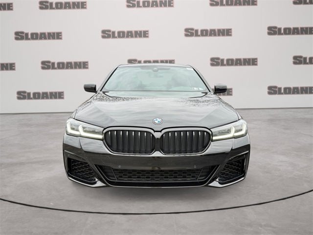 2022 BMW 5 Series 540i xDrive