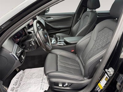 2022 BMW 5 Series 540i xDrive