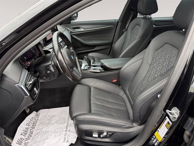2022 BMW 5 Series 540i xDrive