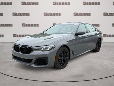 2022 BMW 5 Series 540i xDrive