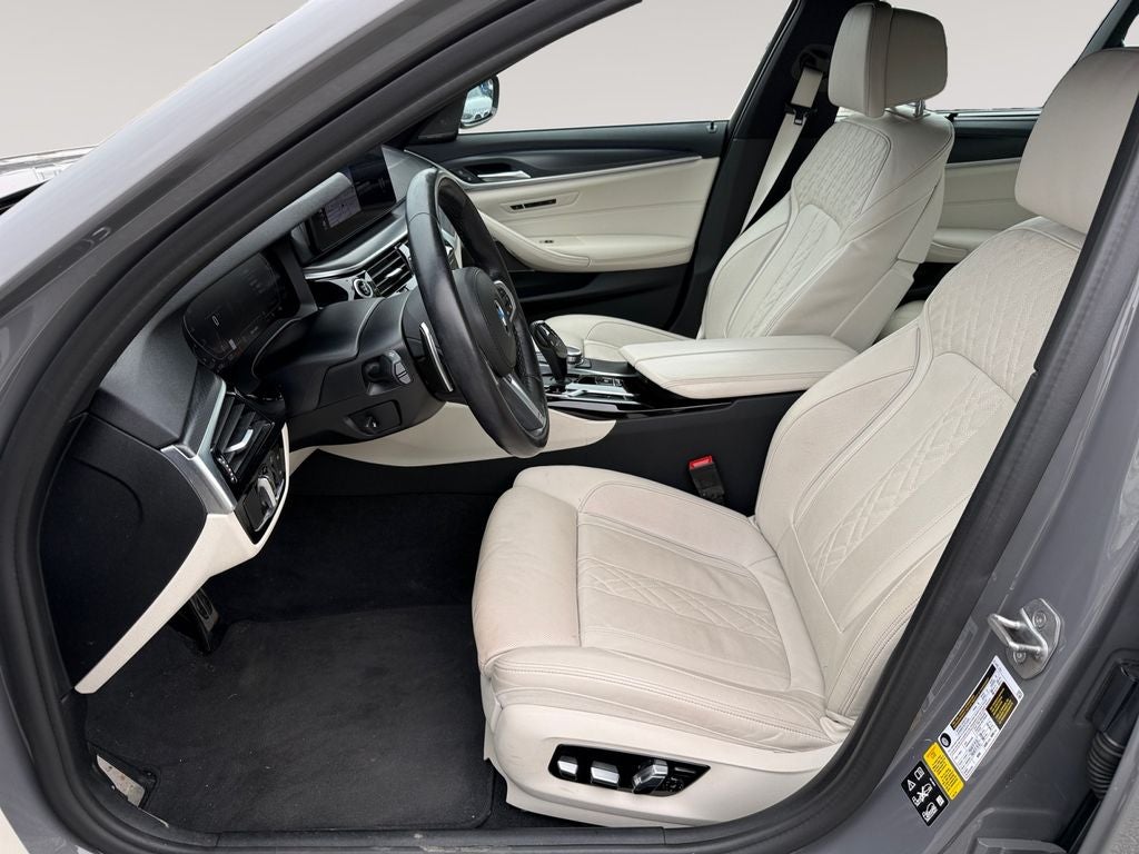 2022 BMW 5 Series 540i xDrive