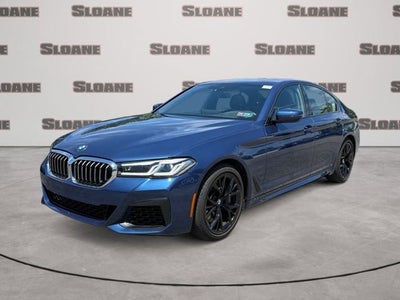 2023 BMW 5 Series 540i xDrive M Sport