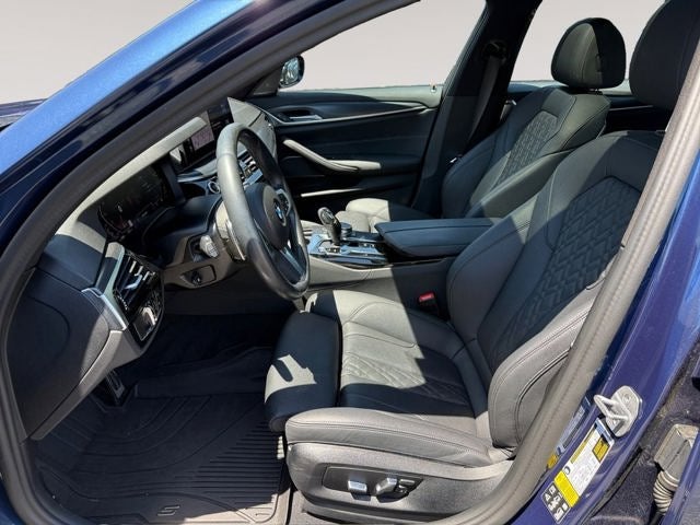 2023 BMW 5 Series 540i xDrive M Sport