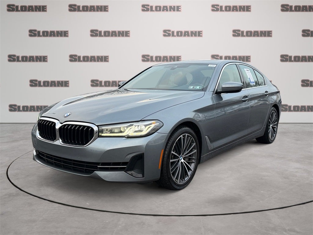 2021 BMW 5 Series 540i xDrive