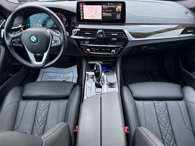 2021 BMW 5 Series 540i xDrive